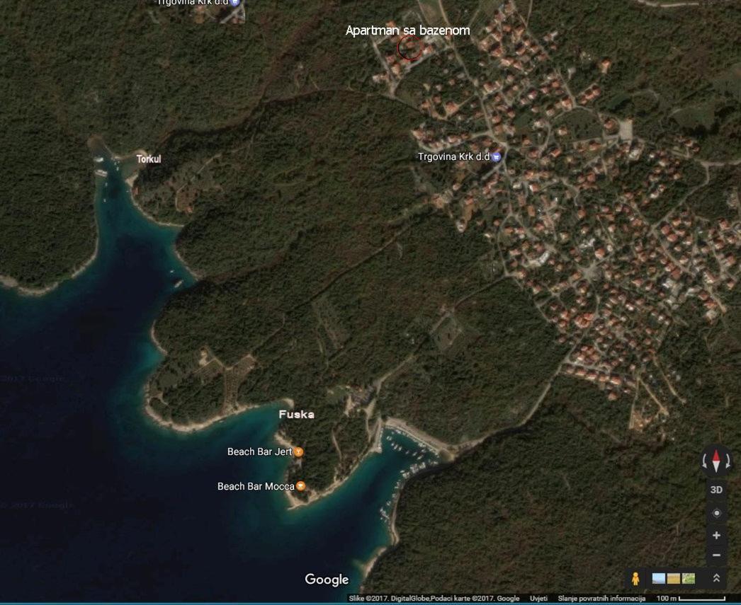 Apartments Villa Temer Pinezići 外观 照片