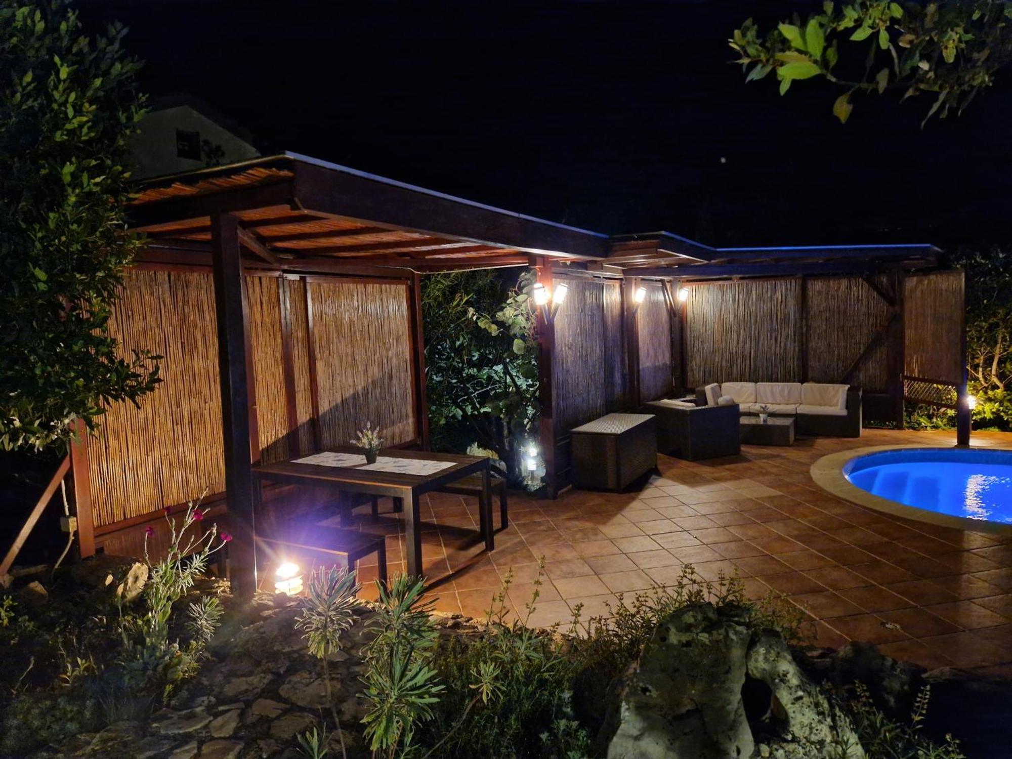 Apartments Villa Temer Pinezići 外观 照片