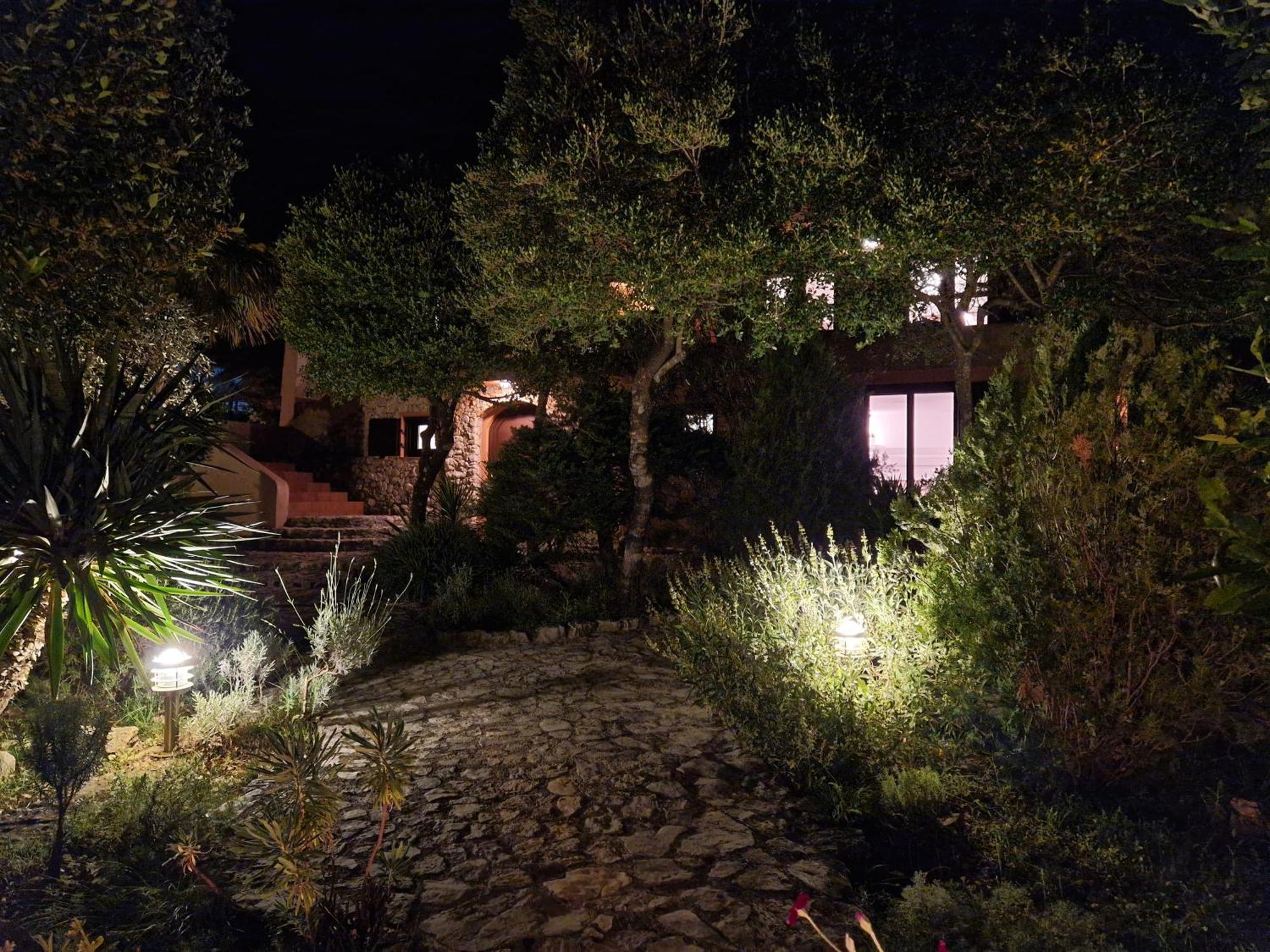 Apartments Villa Temer Pinezići 外观 照片