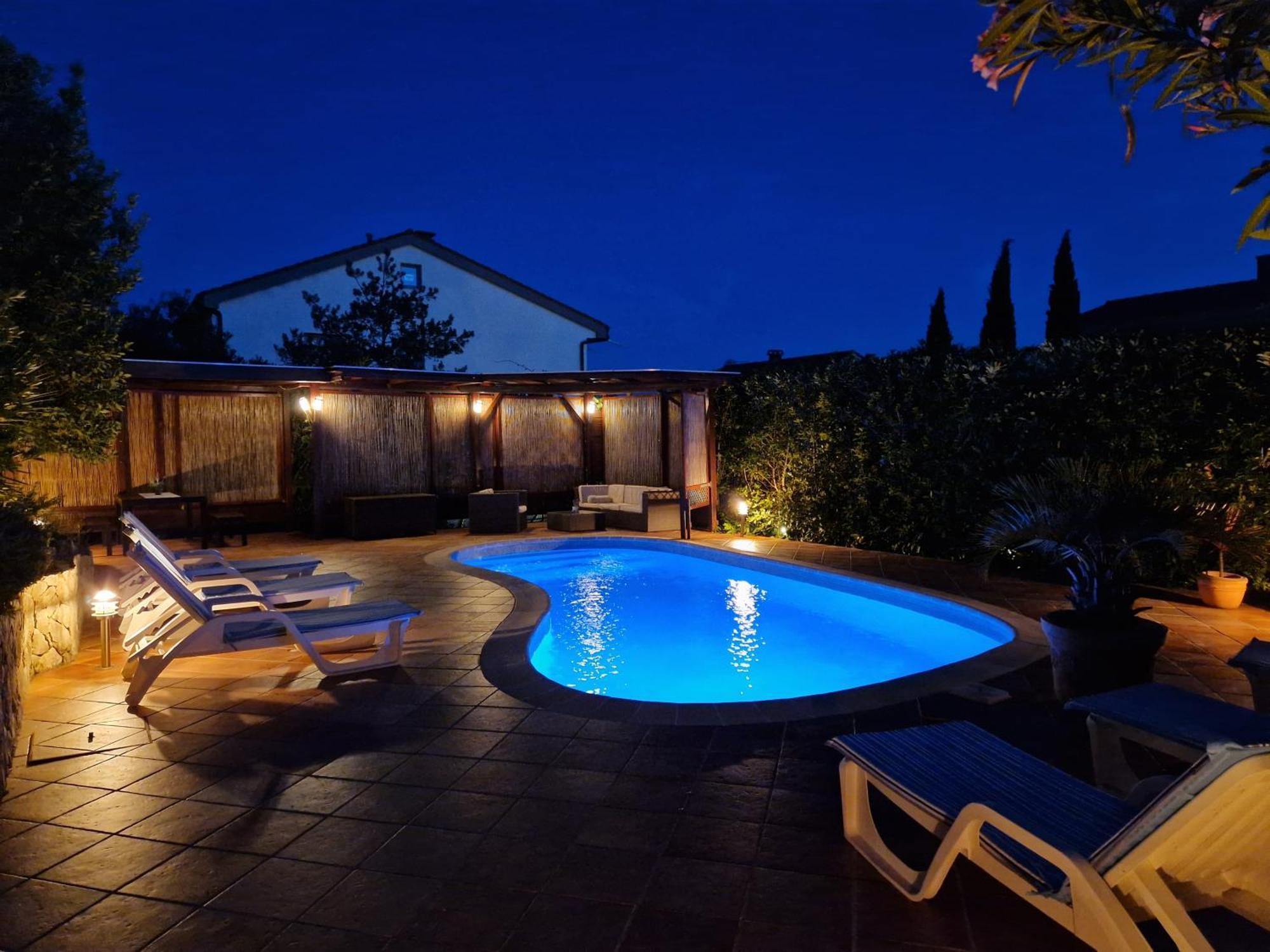Apartments Villa Temer Pinezići 外观 照片