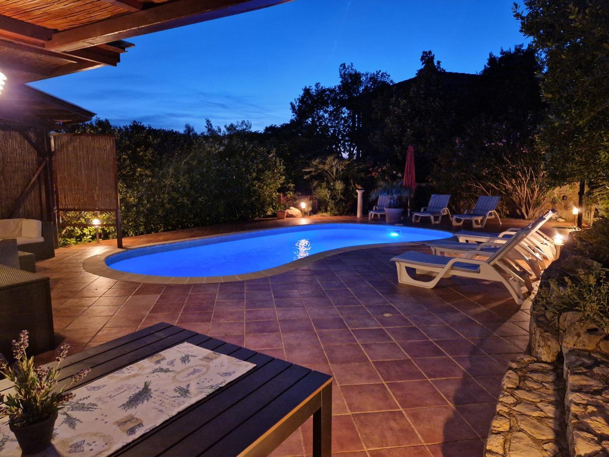 Apartments Villa Temer Pinezići 外观 照片