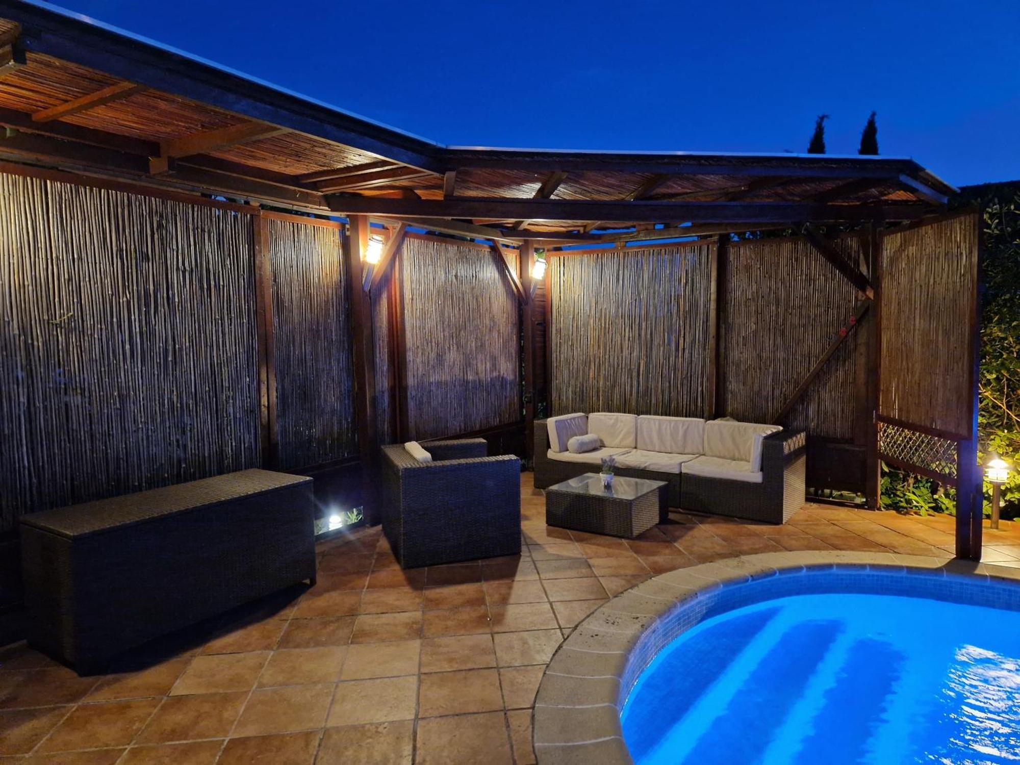 Apartments Villa Temer Pinezići 外观 照片