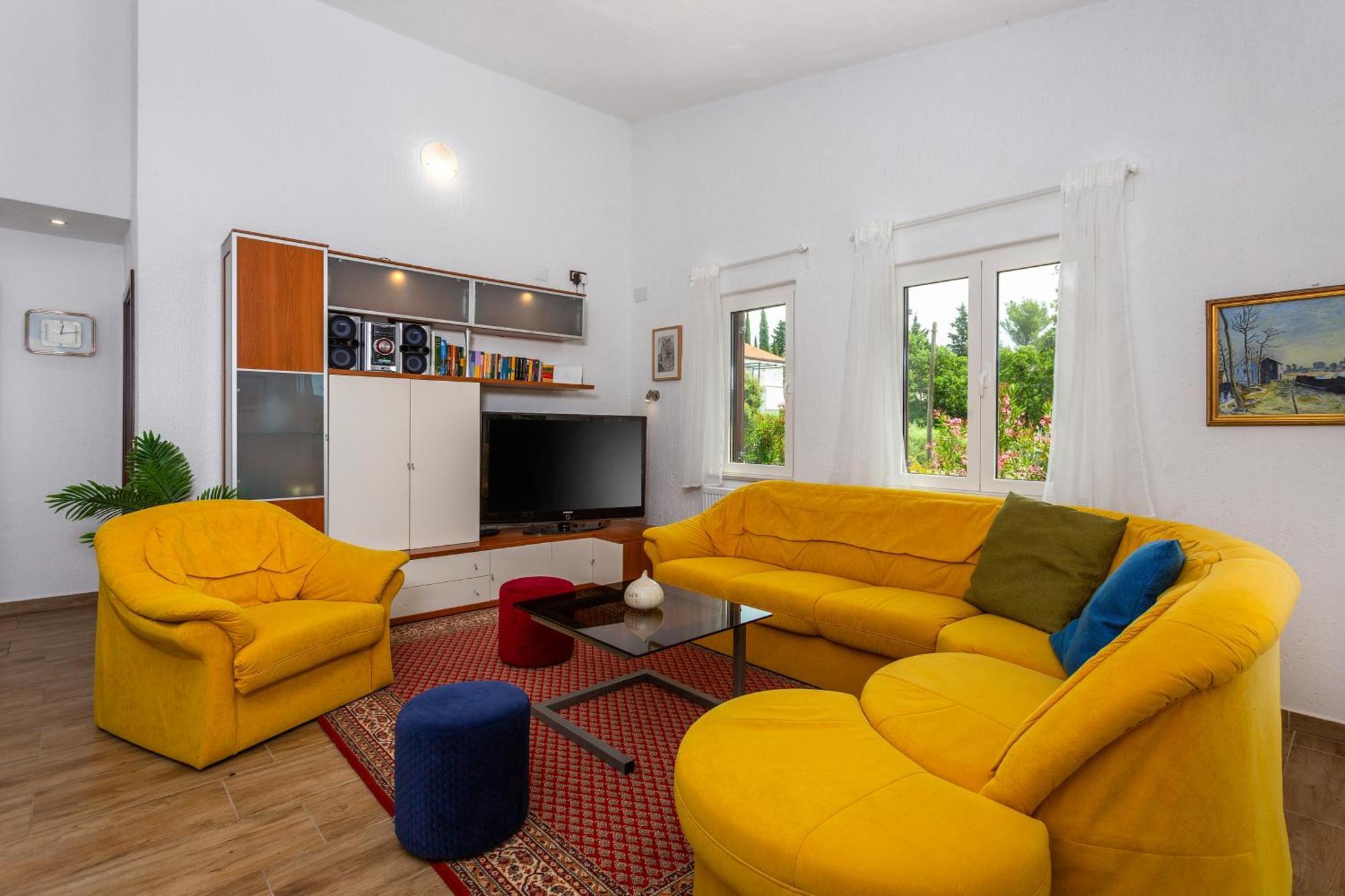 Apartments Villa Temer Pinezići 外观 照片