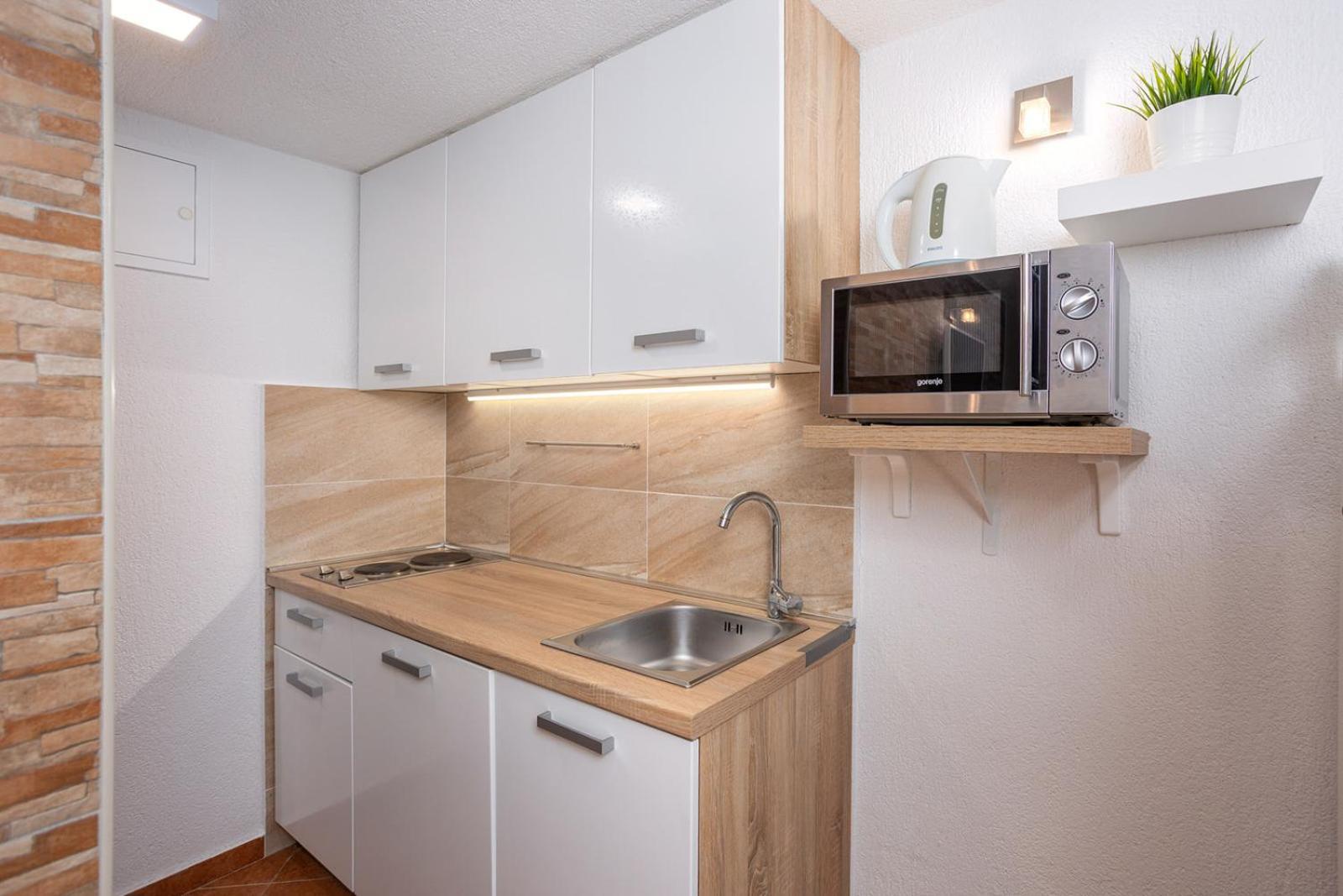 Apartments Villa Temer Pinezići 外观 照片