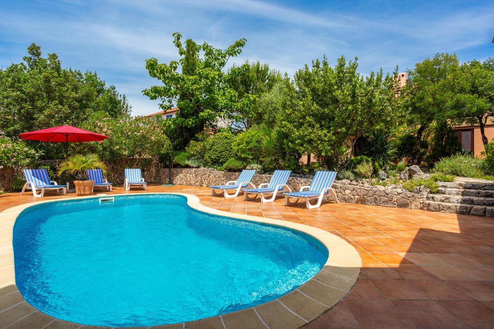 Apartments Villa Temer Pinezići 外观 照片