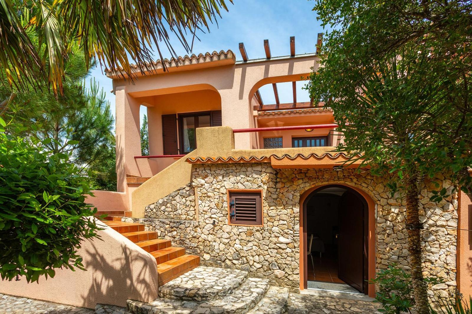 Apartments Villa Temer Pinezići 外观 照片