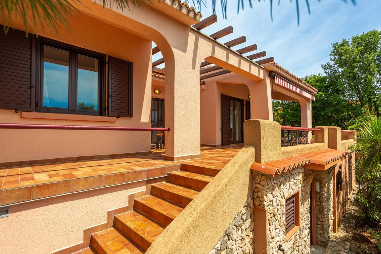 Apartments Villa Temer Pinezići 外观 照片
