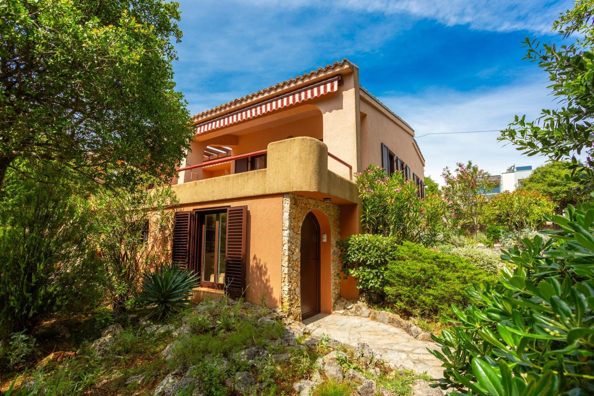 Apartments Villa Temer Pinezići 外观 照片