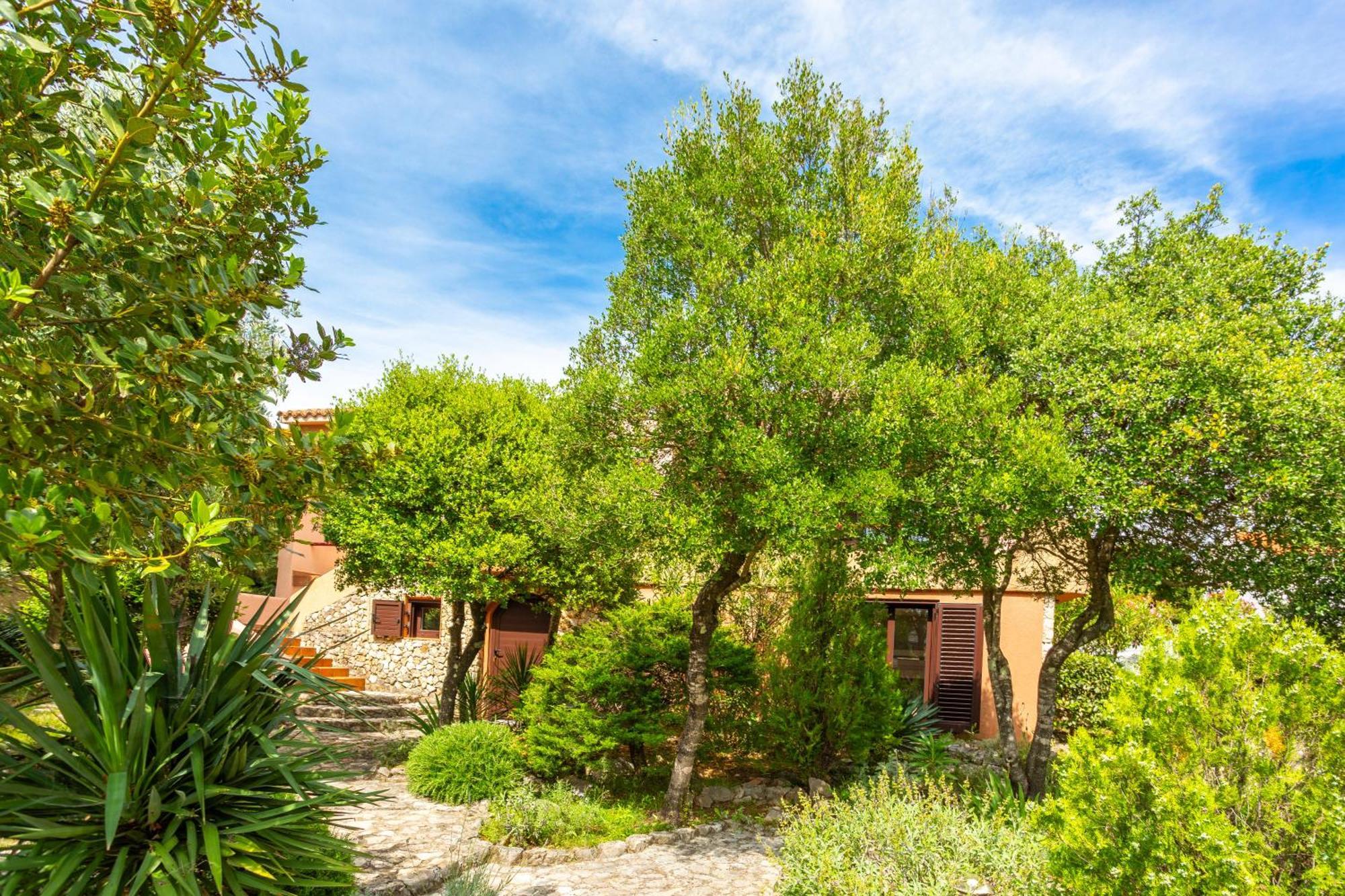 Apartments Villa Temer Pinezići 外观 照片