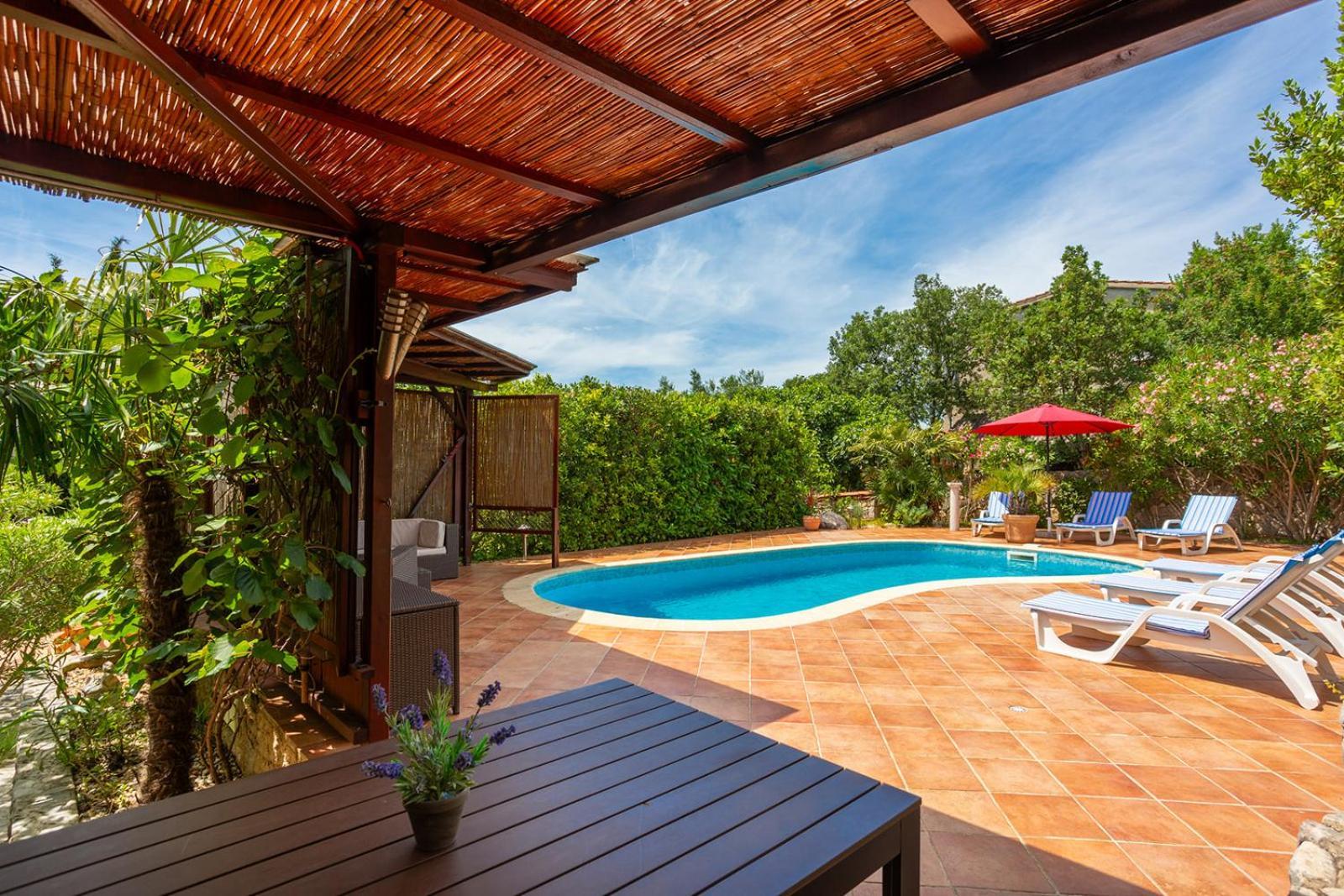 Apartments Villa Temer Pinezići 外观 照片