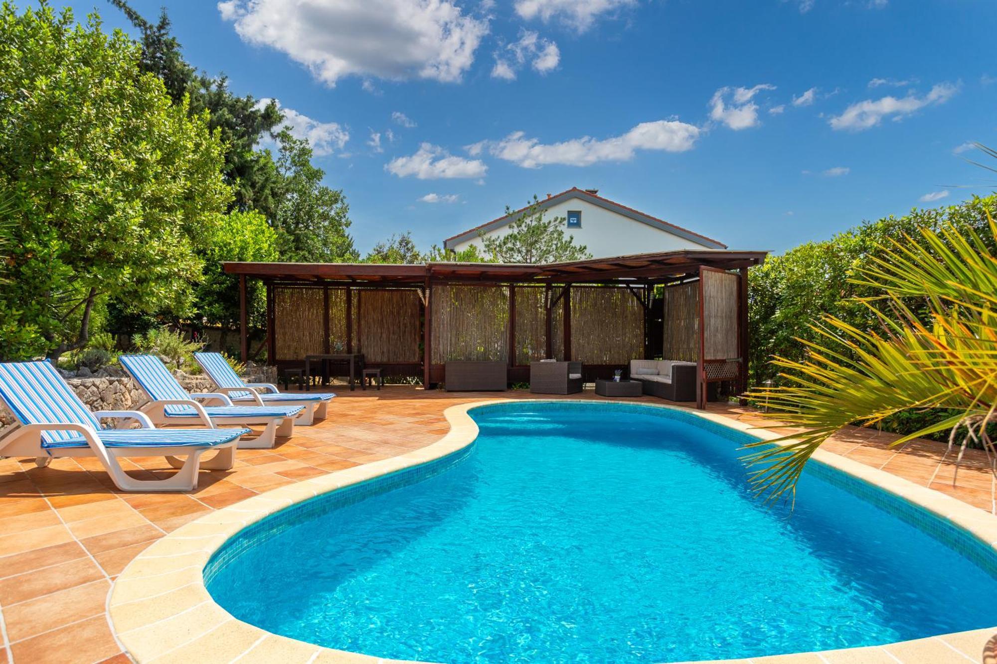 Apartments Villa Temer Pinezići 外观 照片