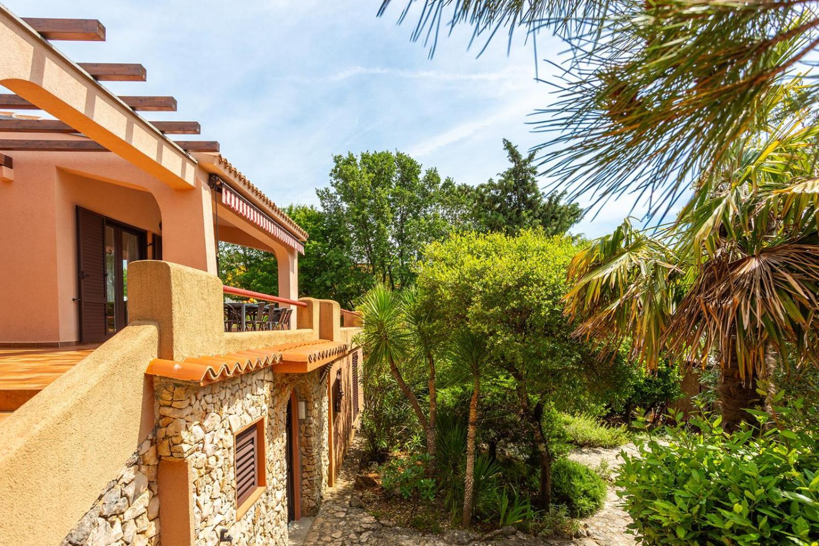 Apartments Villa Temer Pinezići 外观 照片