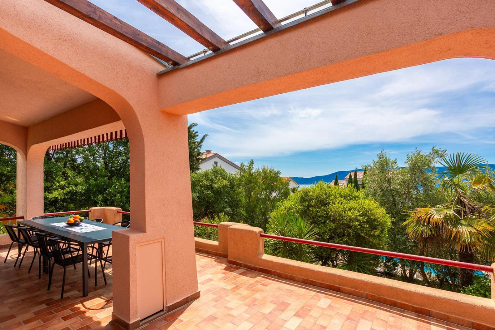 Apartments Villa Temer Pinezići 外观 照片