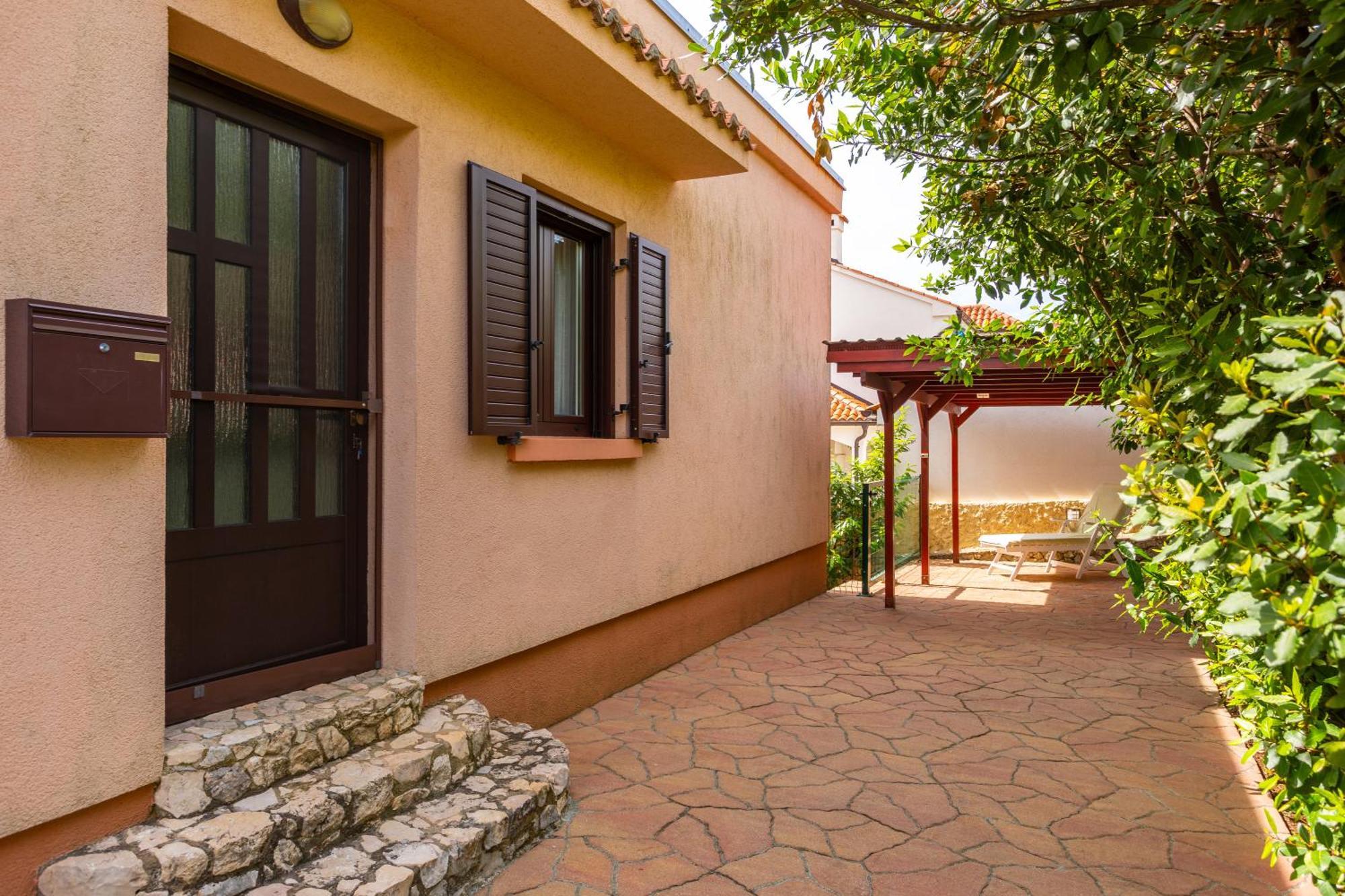 Apartments Villa Temer Pinezići 外观 照片