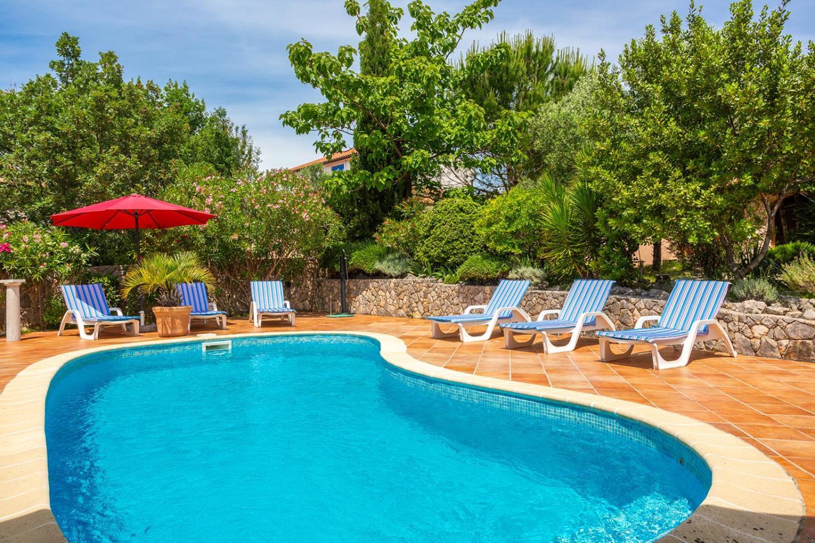 Apartments Villa Temer Pinezići 外观 照片