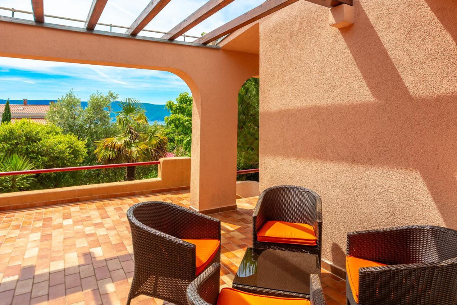 Apartments Villa Temer Pinezići 外观 照片