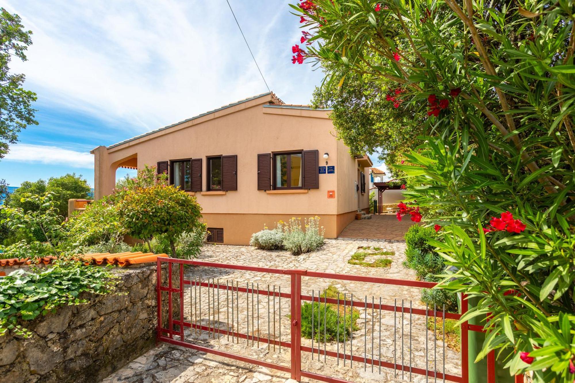Apartments Villa Temer Pinezići 外观 照片