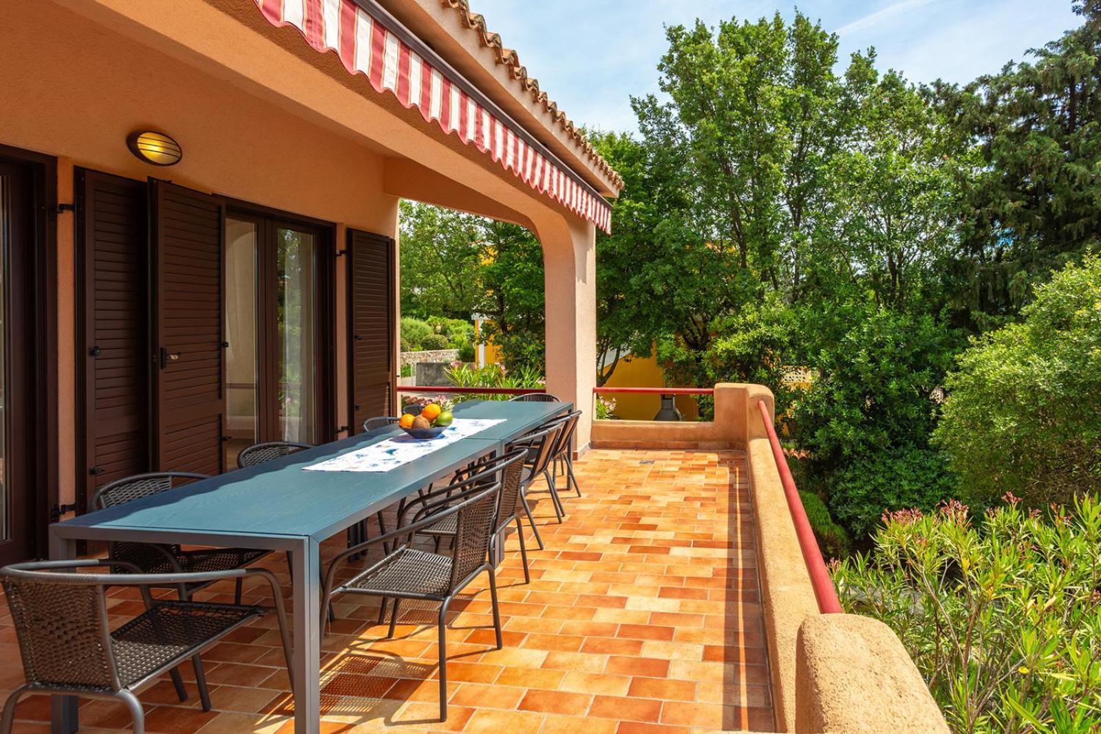 Apartments Villa Temer Pinezići 外观 照片
