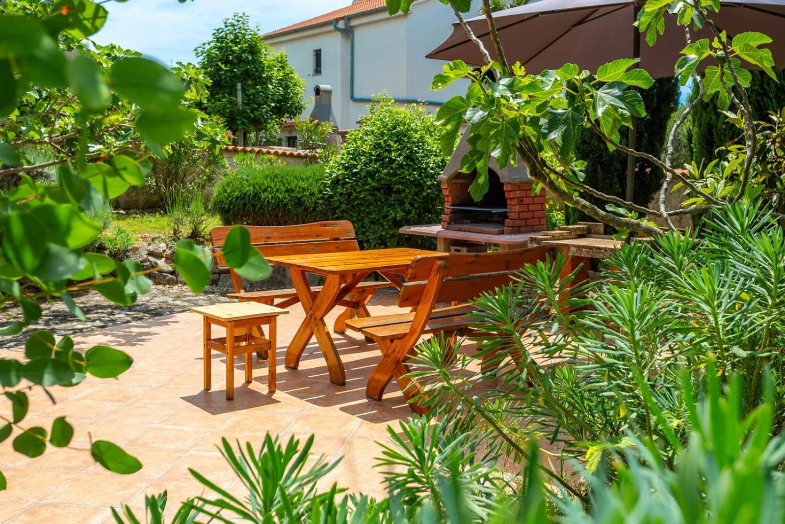 Apartments Villa Temer Pinezići 外观 照片