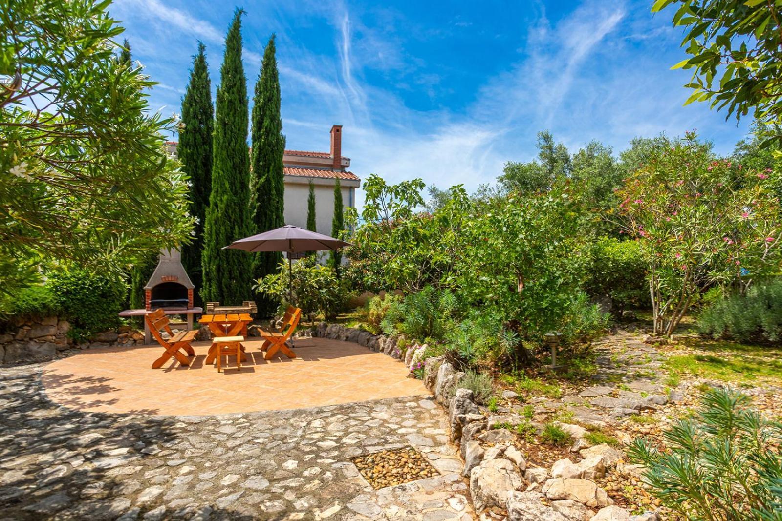Apartments Villa Temer Pinezići 外观 照片