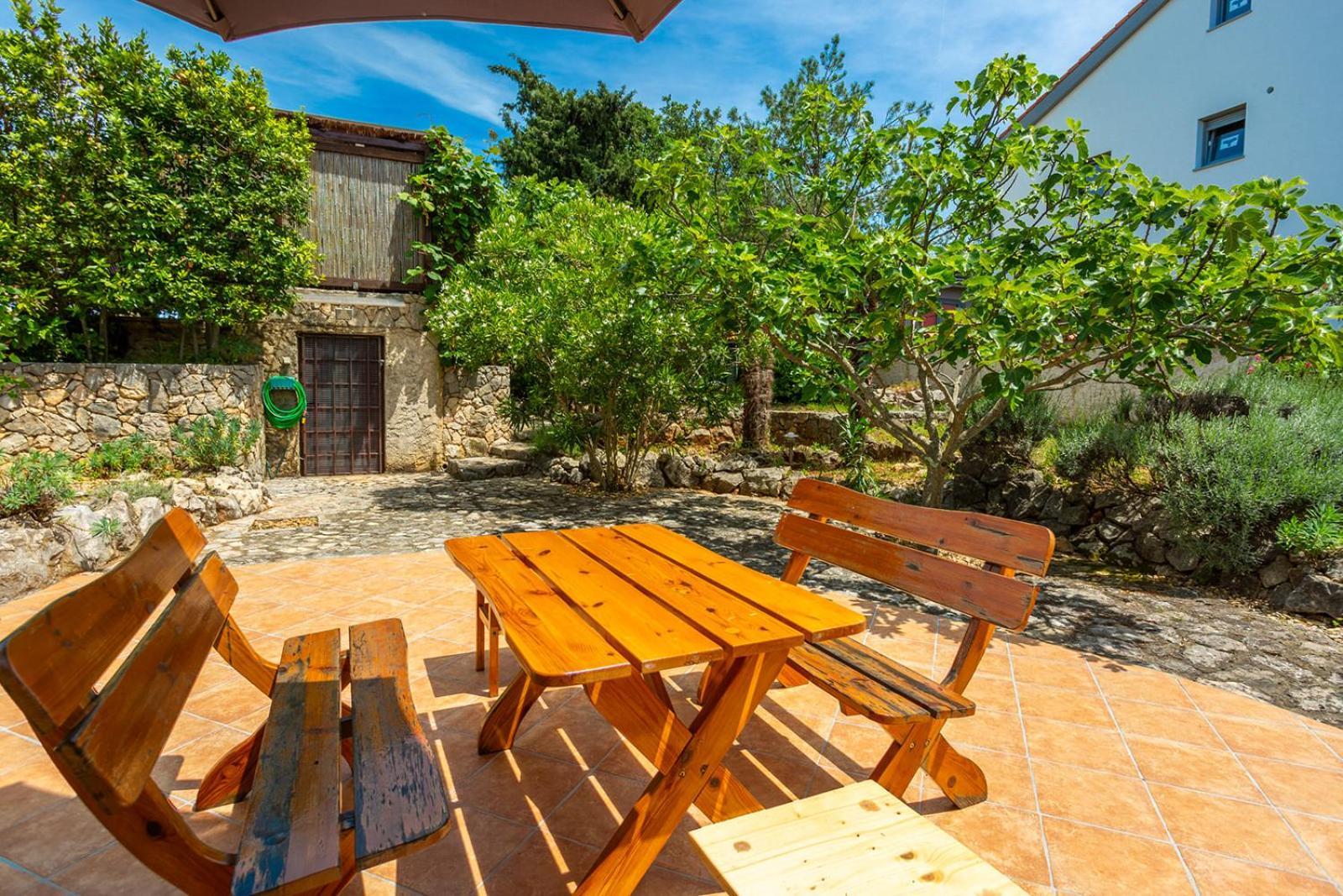 Apartments Villa Temer Pinezići 外观 照片