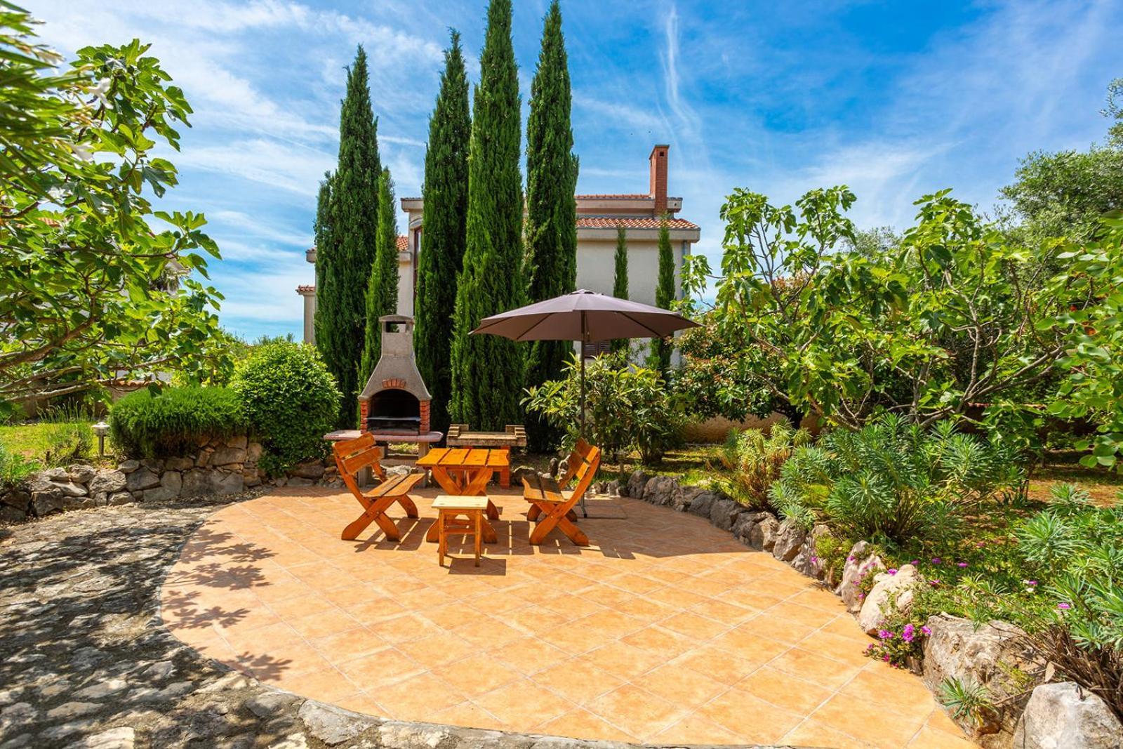 Apartments Villa Temer Pinezići 外观 照片