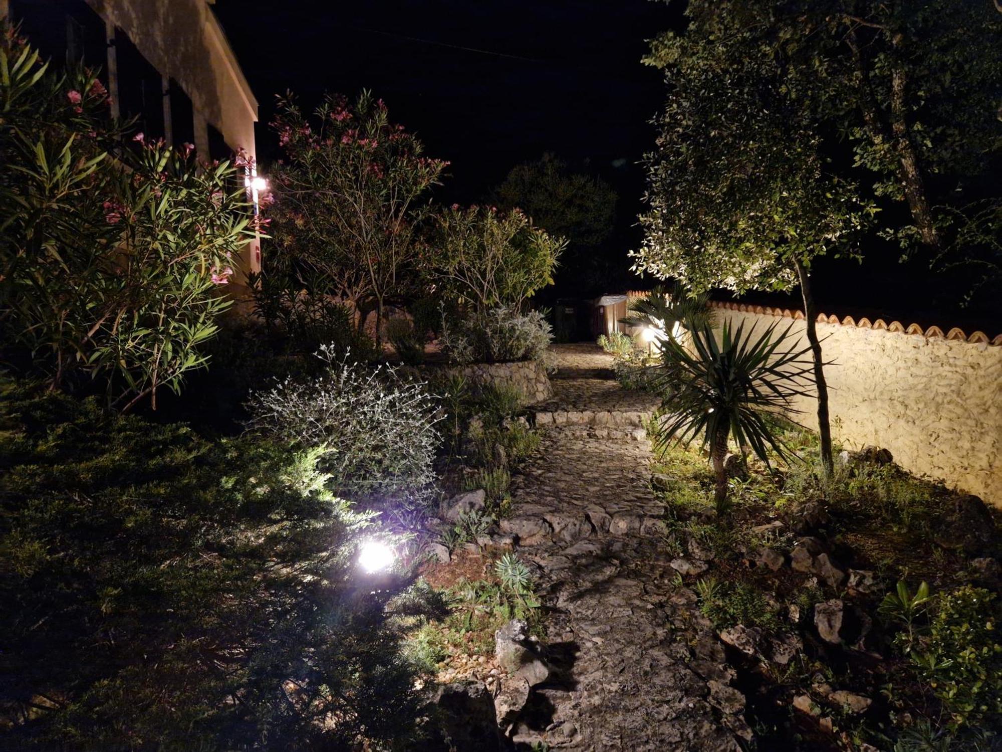 Apartments Villa Temer Pinezići 外观 照片